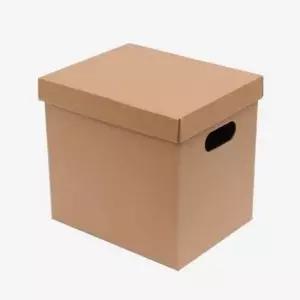 [생활] 종이박스 박스보관함 DIY 수납 크라프트 정리종이박스