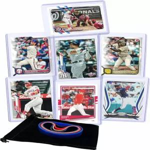 야구 카드 아론 저지 오타니 쇼헤이 마이크 트라웃 로널드 아쿠나 주니어 브라이스 하퍼 후안 소토