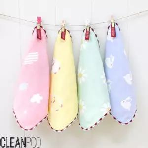 거즈타올 캐릭터유아수건 순면6겹타올 주방수건 cOQ2+8kgW