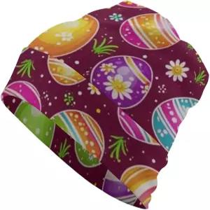 스키 스케이트 모자를 위한 SESLFLKPJK 소년 소녀 비니 모자 겨울 따뜻한 해골 힙합