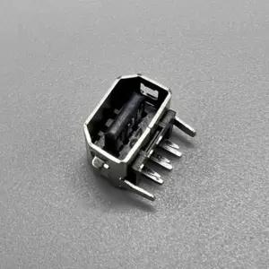 게임보이 컬러 GBC GBP GBL 링크 케이블을 위한 YEELAMKOK 연결 케이블 인터페이스 포트 교체