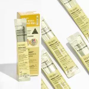 브이티리들샷 레디언스글루타치온 앰플 영양 마사지 미스트 수분