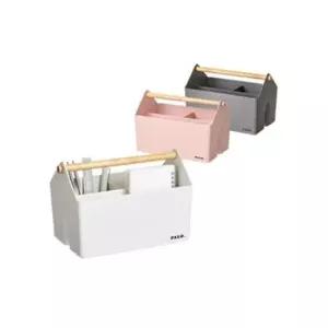 [생활] 리템 팔로 바스켓 다용도 보관 정리 칸막이 바구니