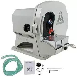 500W JT19 치과 습식 모델 트리머 휠 실험실 장비 쉐이핑 연마기 석고 아치 내부 디스크 용품 2800RPM