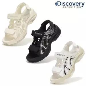디스커버리 [25N] DXSH7285N 남여공용 웨이브 샌드 여름 아웃도어 트레킹 샌들 389928