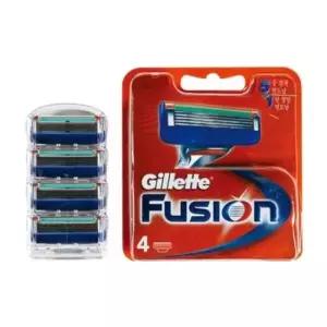 면도날 질레트 퓨전 매뉴얼