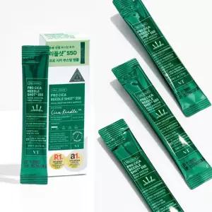 s50페이셜부스팅 VT시카 카밍 에센스 마사지 영양 브이티