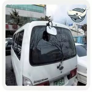 차량 리어미러 커버 고급 흠집방지 보호용품 자동차후사경