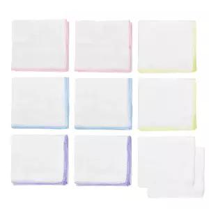 국산 무형광 신생아 유아동 순면 가제손수건 10장 Evf6+5bwu