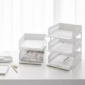 [문구/오피스] 데스크오거나이저 1P EL3 서류받침 문서받침 서류꽂이