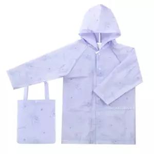 (튼튼)쿠로미 스타 캔디 EVA 우의EVA우비 어린이 키즈 레인코트