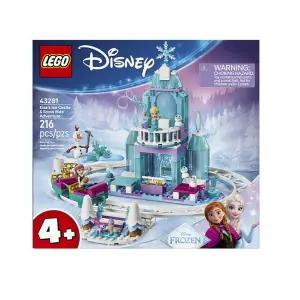 43281 디즈니 프린세스 엘사의 얼음성과 눈썰매 모험