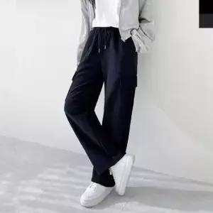 [의류] 코디 신상 루즈핏 허리밴딩 긴바지 여자바지 캐쥬얼