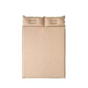 매트 에어 자충식 야외 캠핑 자동차 여행용 휴대용