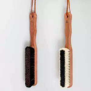 독일 Redecker 캐시미어 코트 브러시 스웨터 가디건 케시미어