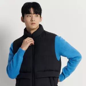 [백화점 정품] 빈폴 멘 다운 베스트 - 네이비 (BC5Y38CV1R)