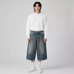 SD-260307 듀사크 데님 버뮤다 카펜더 5부 7부