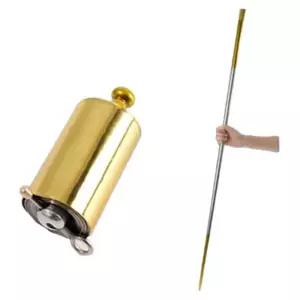 접이식 마술봉 강철 경량 스틱 안전 호신용품 길어지는 요술봉 장기자랑