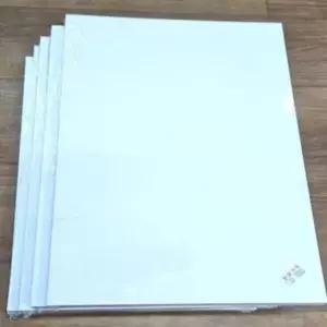 [문구] A4사이즈 150g 모조지 백상지 상장용지 500매