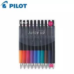 [문구/오피스] 파이롯트 10색 세트 중성펜 쥬스업 0.4