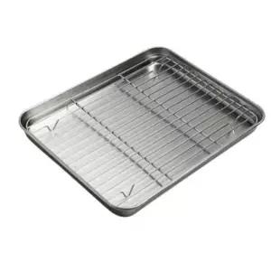 스텐채반세트 튀김 명절음식 동그랑땡 전 기름기제거