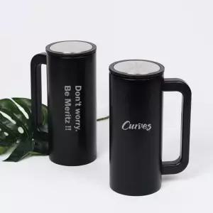 [제니케이]손잡이 텀블러 각인 주문제작 보온 작은 피크닉 (11247054)