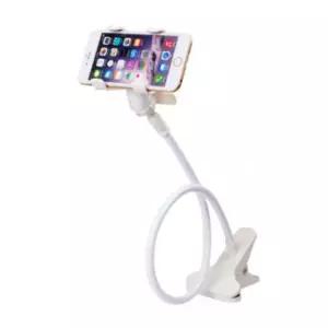 [제니케이]집게형 침대 책상 스마트폰 거치대 높이조절스탠드 탁상용 (11247037)