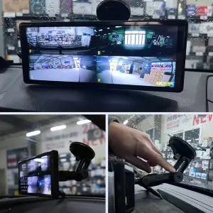 프리미엄 초대형 4채널 블랙박스 호크 W9 프리미엄