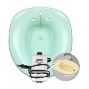 현대메딕스 버블식 온욕 좌욕기 그린민트