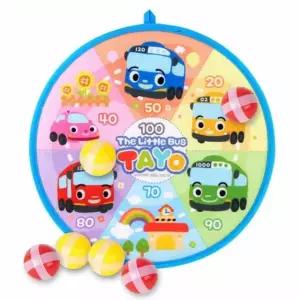 소프트 안전 다트 타요장난감 4세남아장난감