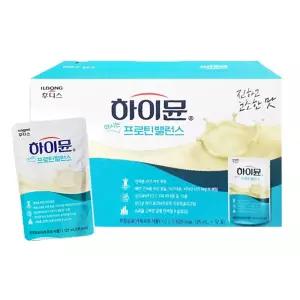 하이뮨 프로틴 밸런스 125ml 12포