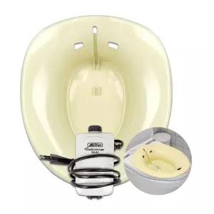 현대 버블식 온욕 좌욕기 아이보리