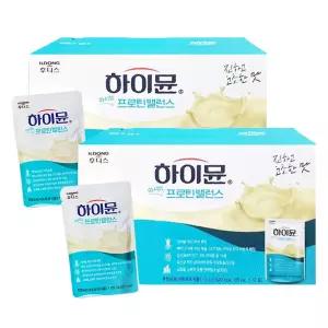 일동 하이뮨 마시는 프로틴 밸런스 125ml 12포 2박스
