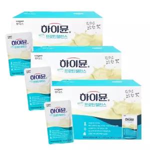 일동 하이뮨 마시는 프로틴 밸런스 125ml 12포 3박스