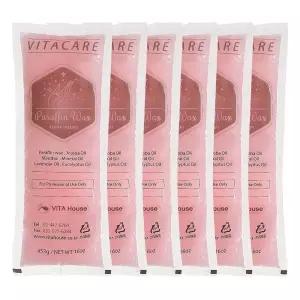 비타케어 파라핀왁스 핑크 6개