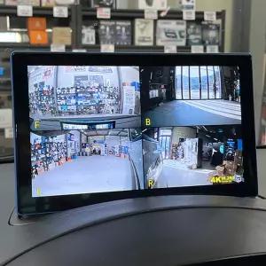 프리미엄 호크P 10.1인치 4채널 블랙박스