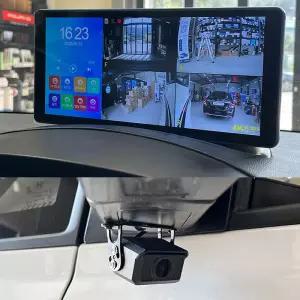 터치형 호크W 와이드 10.36인치 4채널 블랙박스