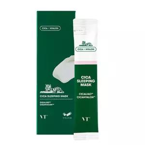 브이티 시카 슬리핑 마스크 4 ml 6개입 에센스  동안비결 물광피부 무결점피부
