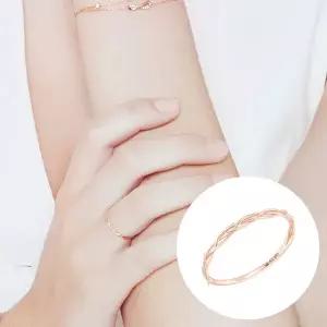 [제이에스티나] J e te 14K 반지 (JJJTR02BS036R4120)