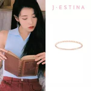 [제이에스티나] J e te 반지 (JJJTR00BF118R4120)