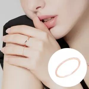 [제이에스티나] J e te 반지 (JJJTRQ0BF115R4120)