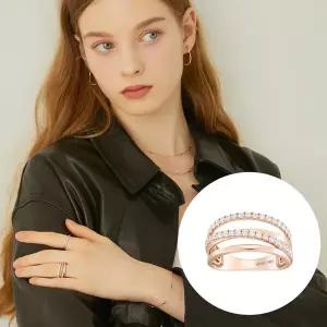 [제이에스티나] J.Livera 14K 반지 (JJJTRQ2BF056R4120)