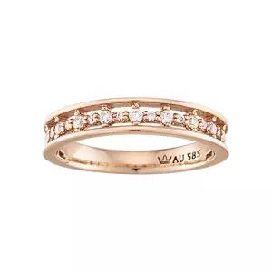 [제이에스티나] J Basic 14K 반지 (JJJBRQ9AF127R4120)