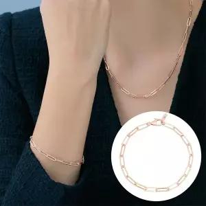 [제이에스티나] J e te 팔찌 (JJJTB00BF102R48S0)