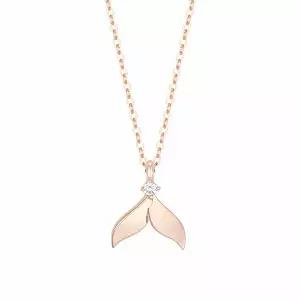 THE WISH LUCKY TAIL 14K 목걸이 (JJWJNQ5B2104R4420)