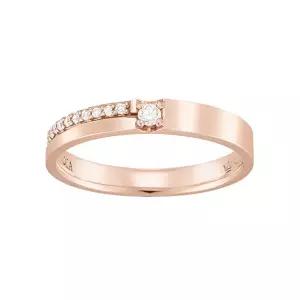 [제이에스티나] MARIEBEL 14K 다이아 커플링 (W) (JJMBCD2BF528R4120)