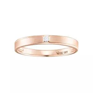 MARIEBEL 14K 커플링 (W) (JJMBCQ4BS726R4120)