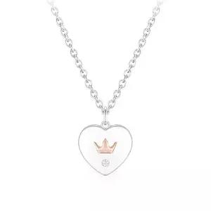 [제이에스티나] Tiara Kids 미아방지 목걸이 (JJK1NQ1BF752SC340)