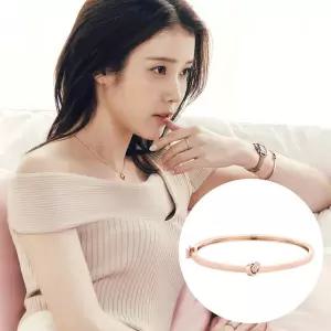 J.Weave 14K 뱅글 팔찌 (JJJTBQ4BF004R45H0)