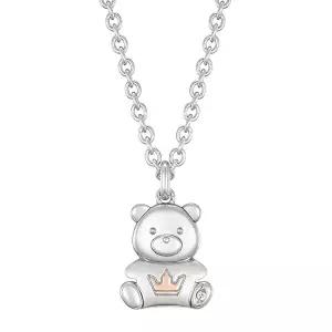 [제이에스티나] [각인서비스] TIARA 키즈 탄생석 목걸이 (JJK1NQ2BF759SC340)